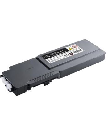 Toner Dell black C3760n/3760dn/3765dnf, 11k nr 1