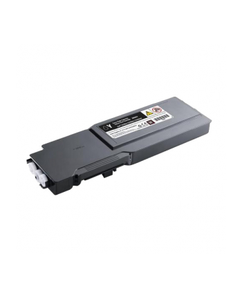 Toner Dell yellow C3760n/3760dn/3765dnf, 9k