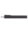 Lestar listwa przeciwprzepięciowa ZX 510, 1L, 3.0m, czarna - nr 20