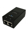 Ubiquiti Networks Ubiquiti PoE-15 Passive PoE Adapter EU, 15V 0.8A, grounding/ESD protection, 12W - nr 12