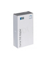 Ubiquiti Networks Ubiquiti PoE-15 Passive PoE Adapter EU, 15V 0.8A, grounding/ESD protection, 12W - nr 13