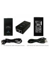 Ubiquiti Networks Ubiquiti PoE-15 Passive PoE Adapter EU, 15V 0.8A, grounding/ESD protection, 12W - nr 16