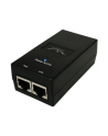 Ubiquiti Networks Ubiquiti PoE-15 Passive PoE Adapter EU, 15V 0.8A, grounding/ESD protection, 12W - nr 17