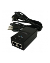 Ubiquiti Networks Ubiquiti PoE-15 Passive PoE Adapter EU, 15V 0.8A, grounding/ESD protection, 12W - nr 2