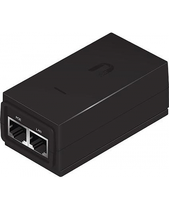 Ubiquiti Networks Ubiquiti PoE-15 Passive PoE Adapter EU, 15V 0.8A, grounding/ESD protection, 12W