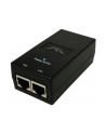 Ubiquiti Networks Ubiquiti PoE-15 Passive PoE Adapter EU, 15V 0.8A, grounding/ESD protection, 12W - nr 30