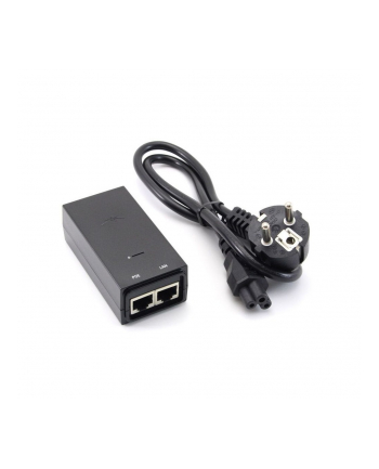 Ubiquiti Networks Ubiquiti PoE-24 Passive PoE Adapter EU, 24V 1A, grounding/ESD protection, 24W