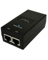 Ubiquiti Networks Ubiquiti PoE-24 Passive PoE Adapter EU, 24V 1A, grounding/ESD protection, 24W - nr 22