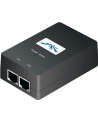 Ubiquiti Networks Ubiquiti PoE-24 Passive PoE Adapter EU, 24V 1A, grounding/ESD protection, 24W - nr 34