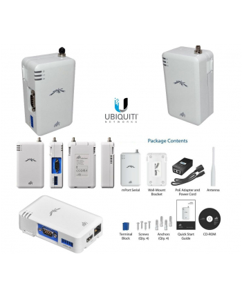 Ubiquiti Networks Ubiquiti mFi mPort Serial