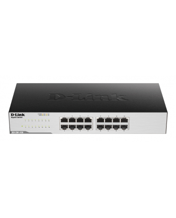D-Link 16-Port GIGABIT EASY DESKTOP SWITCH