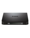 D-Link 16-Port GIGABIT EASY DESKTOP SWITCH - nr 2