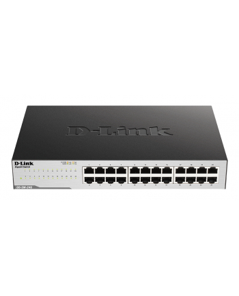 D-Link 24-Port GIGABIT EASY DESKTOP SWITCH nr 1