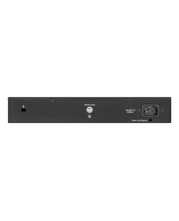 D-Link 24-Port GIGABIT EASY DESKTOP SWITCH nr 2