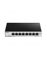 D-Link 8-Port PoE Gigabit EasySmart Switch - nr 35