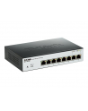 D-Link 8-Port PoE Gigabit EasySmart Switch - nr 49