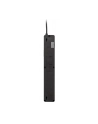 Lestar listwa przeciwprzepięciowa ZX 510, 1L, 3.0m, czarna - nr 13