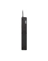 Lestar listwa przeciwprzepięciowa ZX 510, 1L, 3.0m, czarna - nr 18