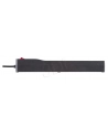 Lestar listwa przeciwprzepięciowa ZX 510, 1L, 3.0m, czarna - nr 21
