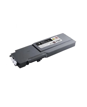 Toner Dell yellow C3760n/3760dn/3765dnf, 5k