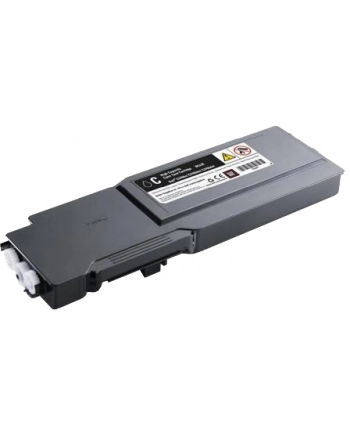 Toner Dell black C3760n/3760dn/3765dnf, 11k