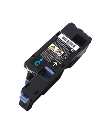 Toner Dell cyan C17XX, 1250/135X, 1,4 k
