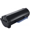 Toner Dell black B2360d&dn/B3460dn/B3465dnf, 8,5k U&R - nr 19
