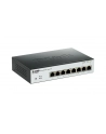 D-Link 8-Port PoE Gigabit EasySmart Switch - nr 25