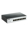 D-Link 8-Port PoE Gigabit EasySmart Switch - nr 36