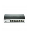 D-Link 8-Port PoE Gigabit EasySmart Switch - nr 55