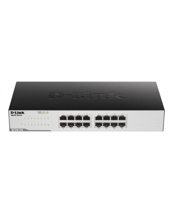 D-Link 16-Port GIGABIT EASY DESKTOP SWITCH nr 1