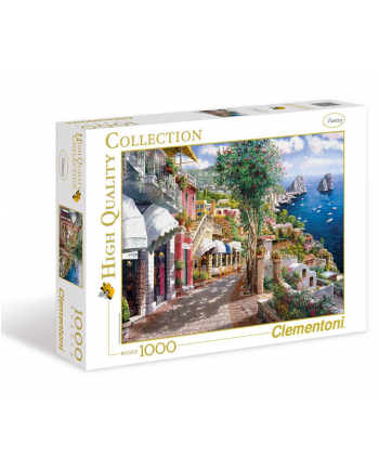 CLEMENTONI 1000 EL. Capri