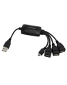 Esperanza Hub 4 Porty USB 2.0 EA114 - nr 1