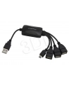 Esperanza Hub 4 Porty USB 2.0 EA114 - nr 2