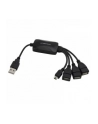 Esperanza Hub 4 Porty USB 2.0 EA114 - nr 3