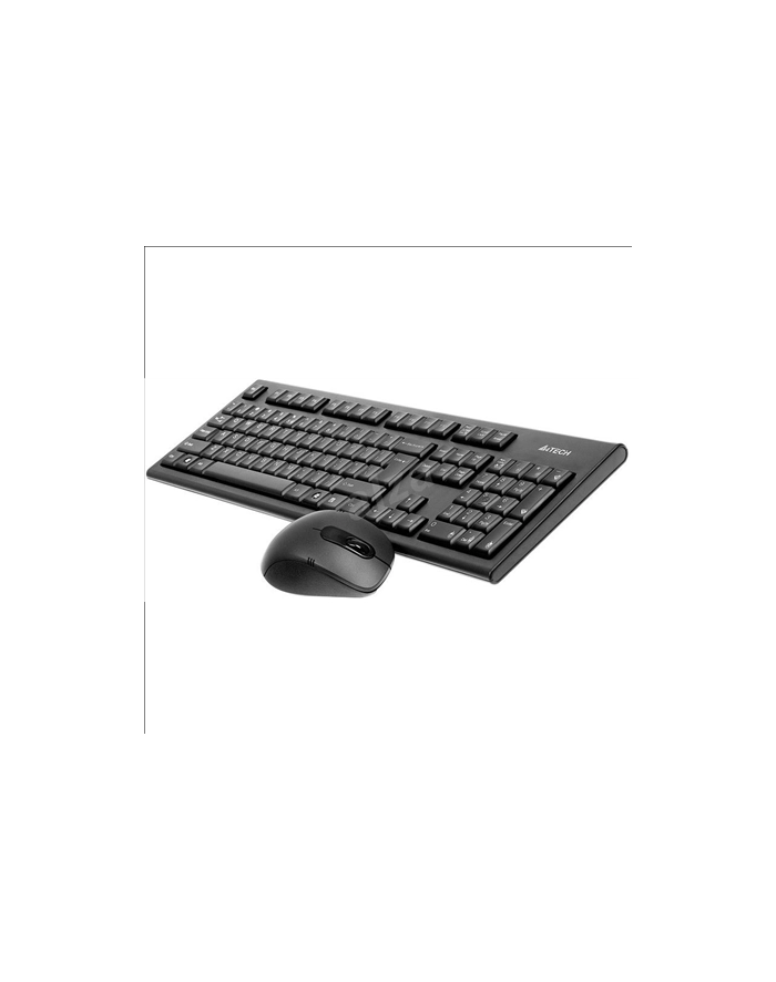 Zestaw A4Tech V-TRACK 2.4G 7100N Wireless główny