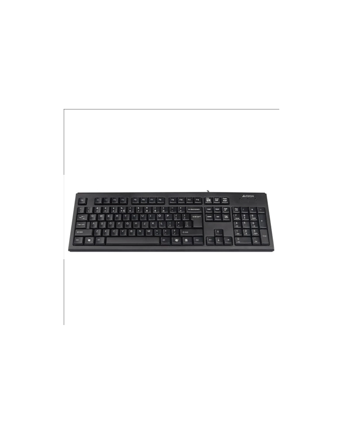 Klawiatura A4Tech KR-83 USB główny