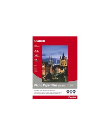 CANON PRINTERS Canon PAPER SG-201 10x15 5SH