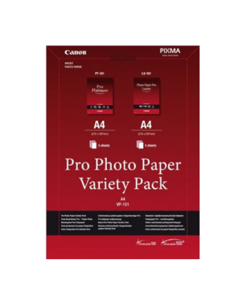 CANON PRINTERS Canon PAPER VP-101 PRO A4