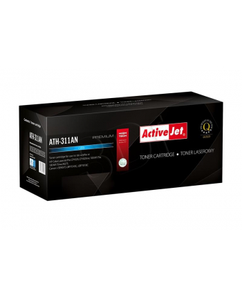 ActiveJet ATH-311AN toner laserowy do drukarki HP (zamiennik CE311A)