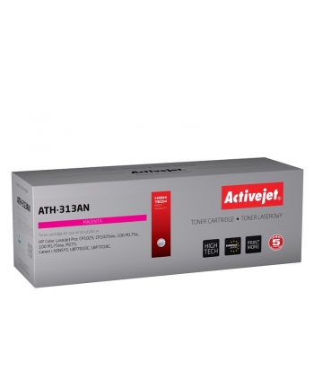 ActiveJet ATH-313AN toner laserowy do drukarki HP (zamiennik CE313A)