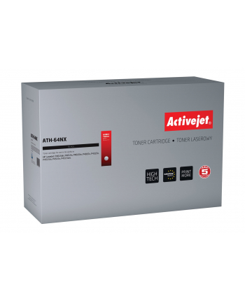 ActiveJet ATH-64NX toner laserowy do drukarki HP (zamiennik CC364X)