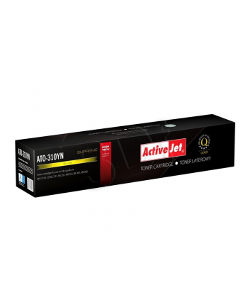 ActiveJet ATO-310YN toner laserowy do drukarki OKI (zamiennik 44469704)