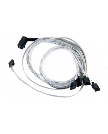 KABEL ADAPTEC Adaptec I-rA-HDmSAS-4SATA-SB-.8M