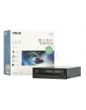 ASUS MB, VGA ASUS BLU-RAY BW-16D1HT/BLK/G, black, SATA, retail + Cyberlink Power2Go 8 - nr 14