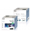 ASUS MB, VGA ASUS BLU-RAY BW-16D1HT/BLK/G, black, SATA, retail + Cyberlink Power2Go 8 - nr 19