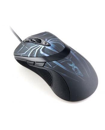 Mysz A4T EVO XGame Laser Oscar X747 Blue Fire USB