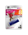 Silicon Power ULTIMA U05 8GB USB 2.0 Navy Blue - nr 22