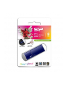 Silicon Power ULTIMA U05 8GB USB 2.0 Navy Blue - nr 39