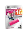 Silicon Power ULTIMA U05 16GB USB 2.0 Sweet Pink - nr 21